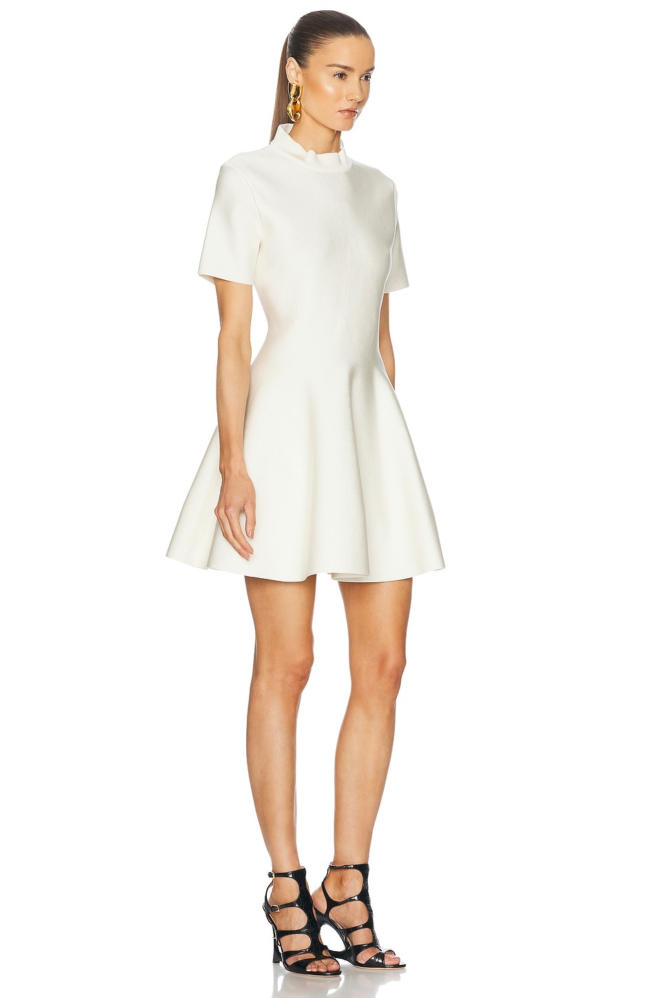 Tulip Short Dress - 2