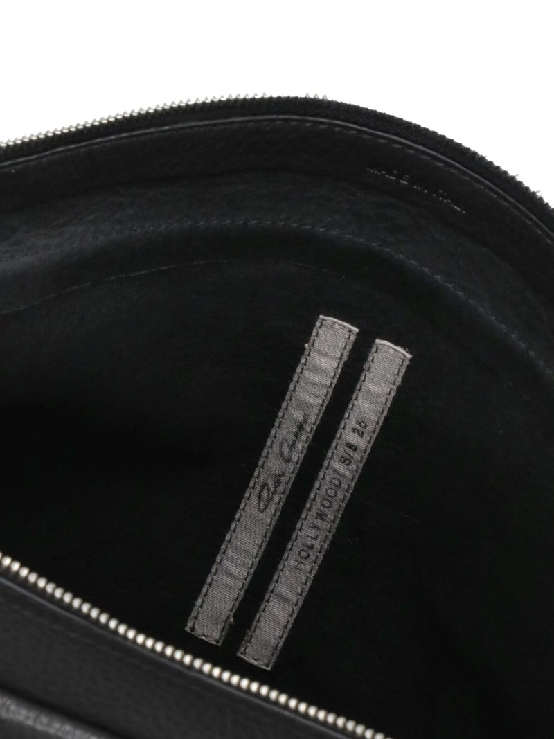 Adri zip-fastening shoulder bag 4