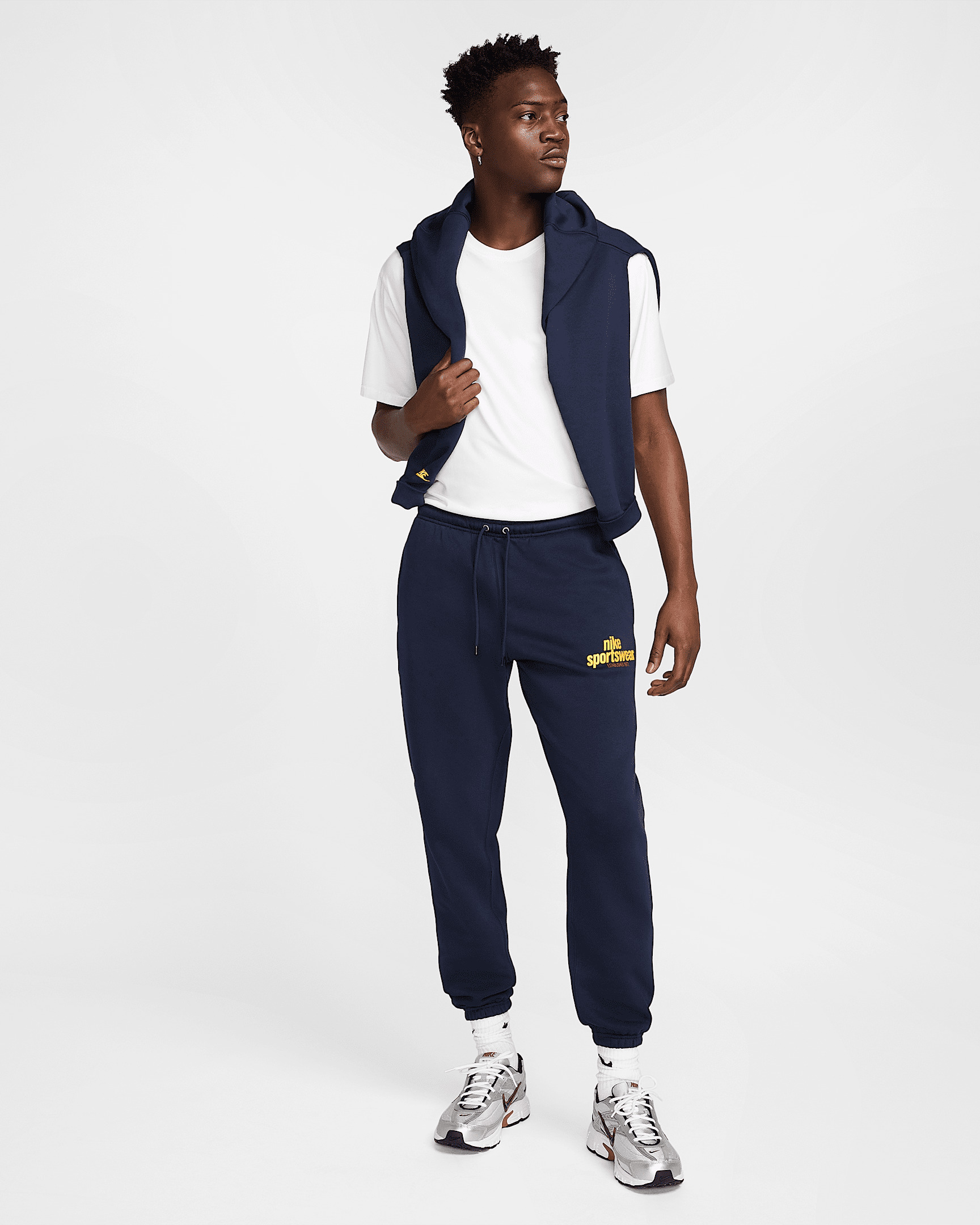 Nike Club Men's Fleece Pants - 5