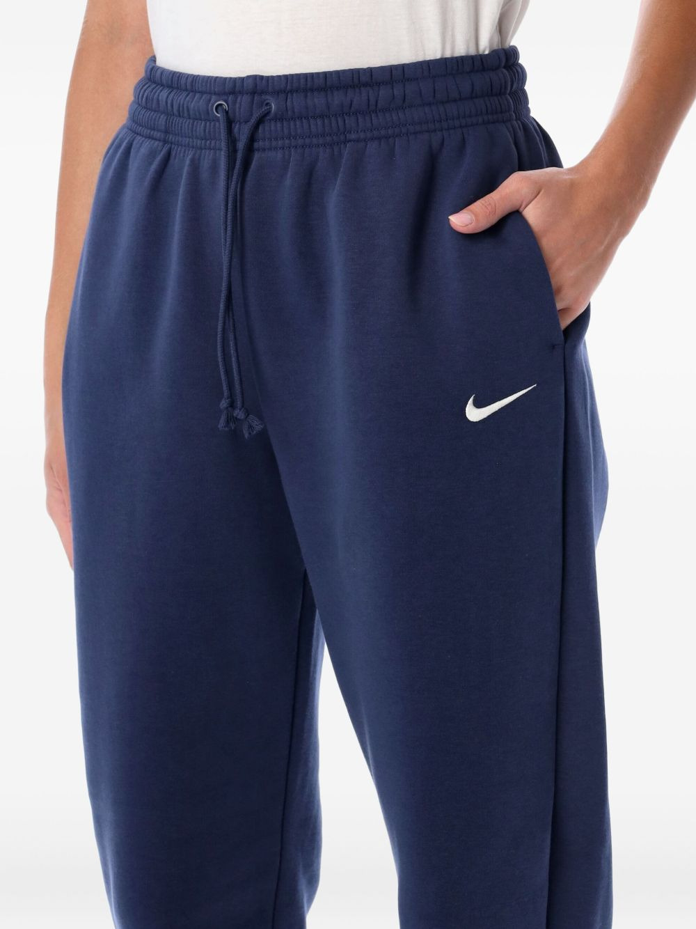 high-waist joggers - 3