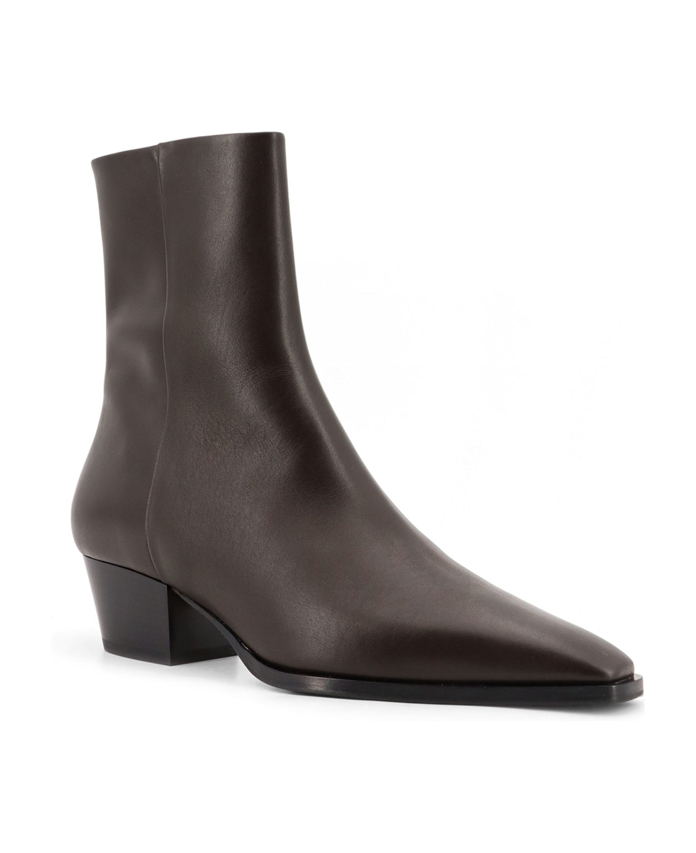 Baba Leather Boots - 2