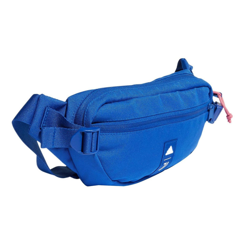 adidas adidas Juventus Waist Pack 'Blue' HN6955 outlook