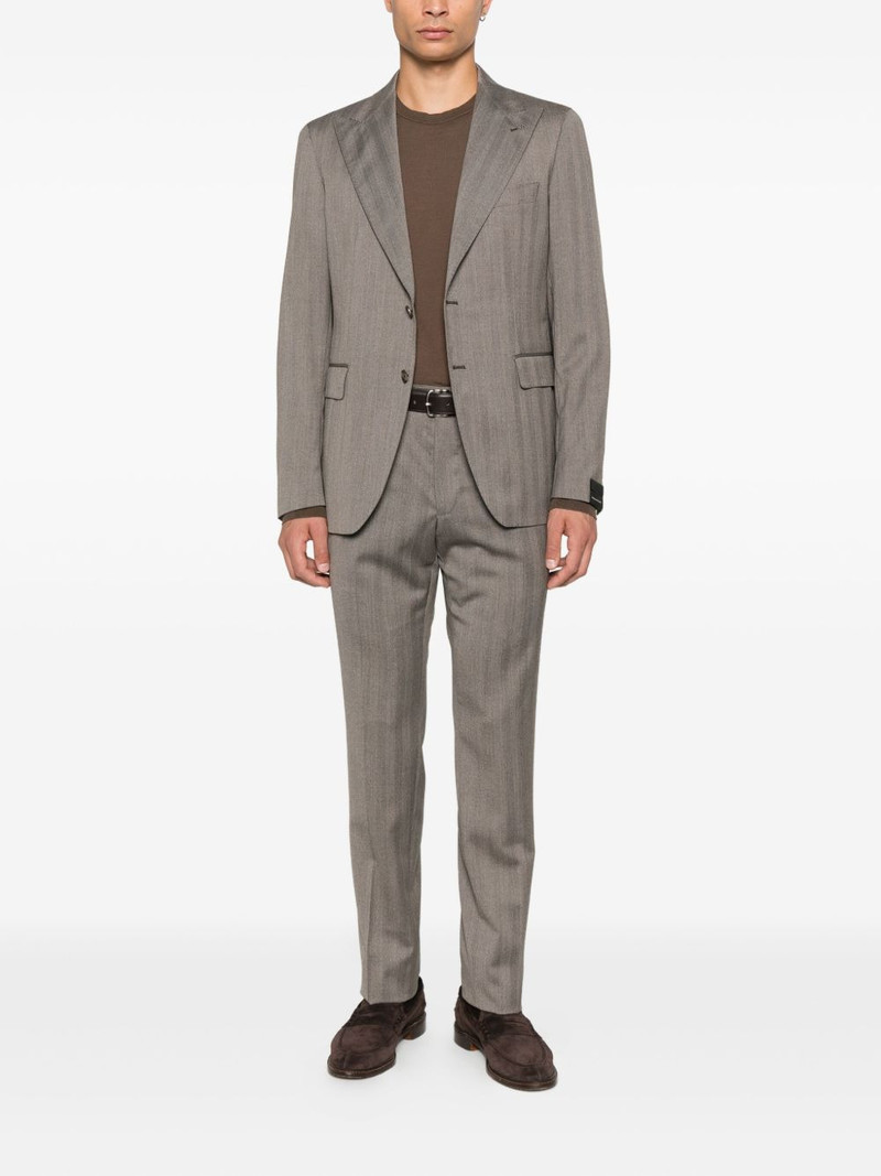 ZEGNA round-neck sweater outlook