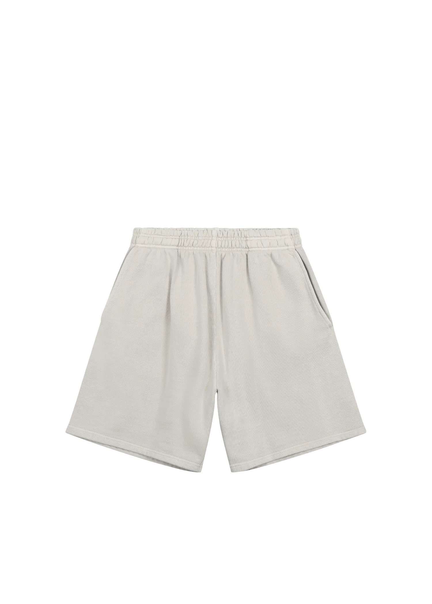 STANDARD SWEATSHORT OFF WHITE - 1