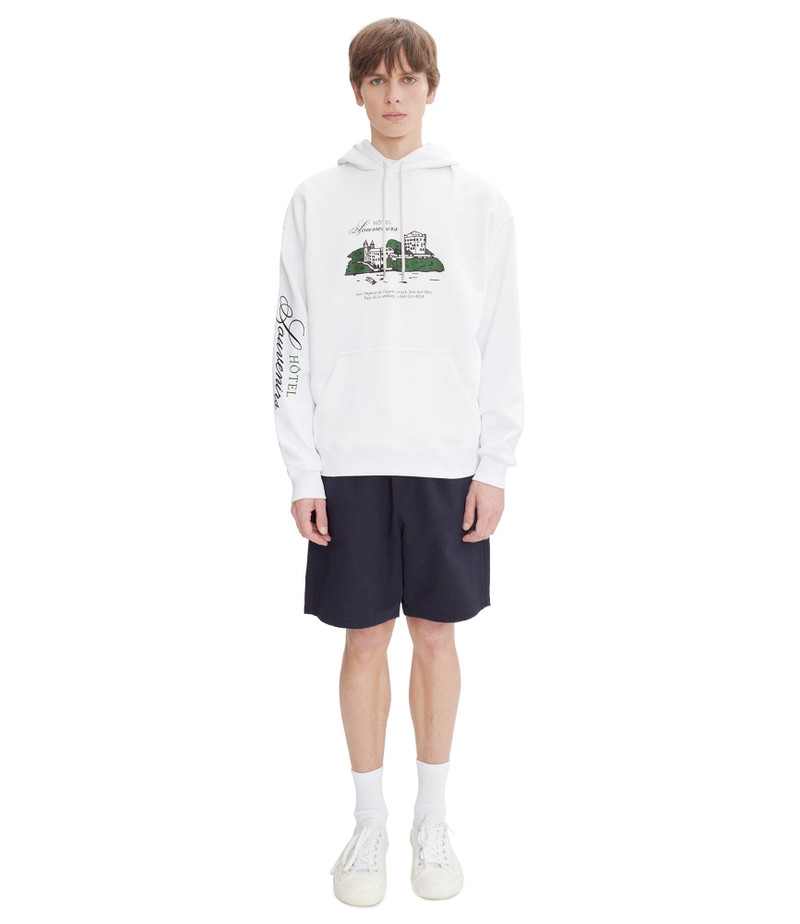 A.P.C. HOTEL JJJJOUND HOODIE (M) outlook