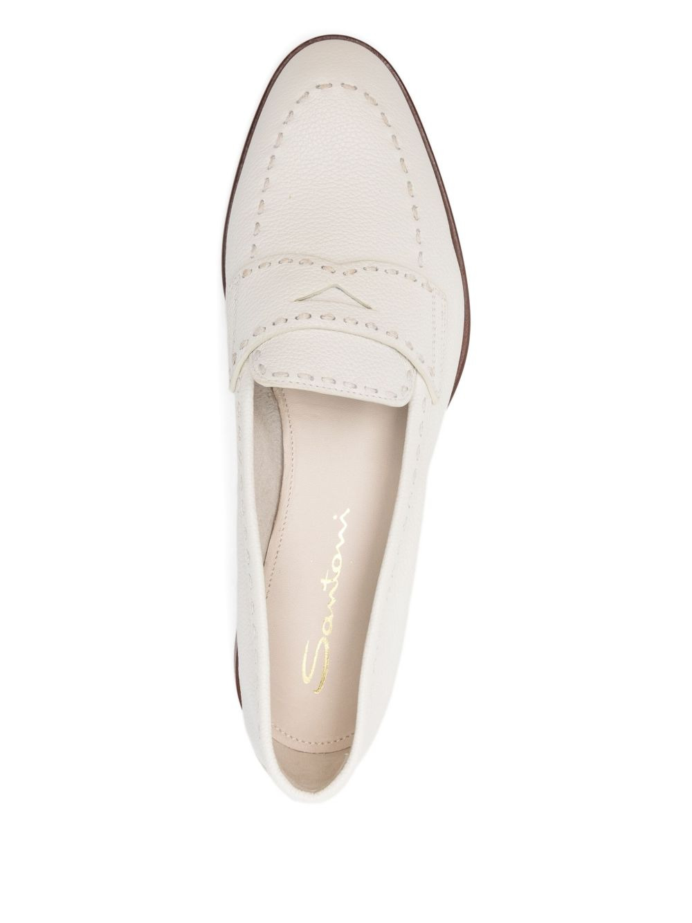 penny-slot loafers - 4