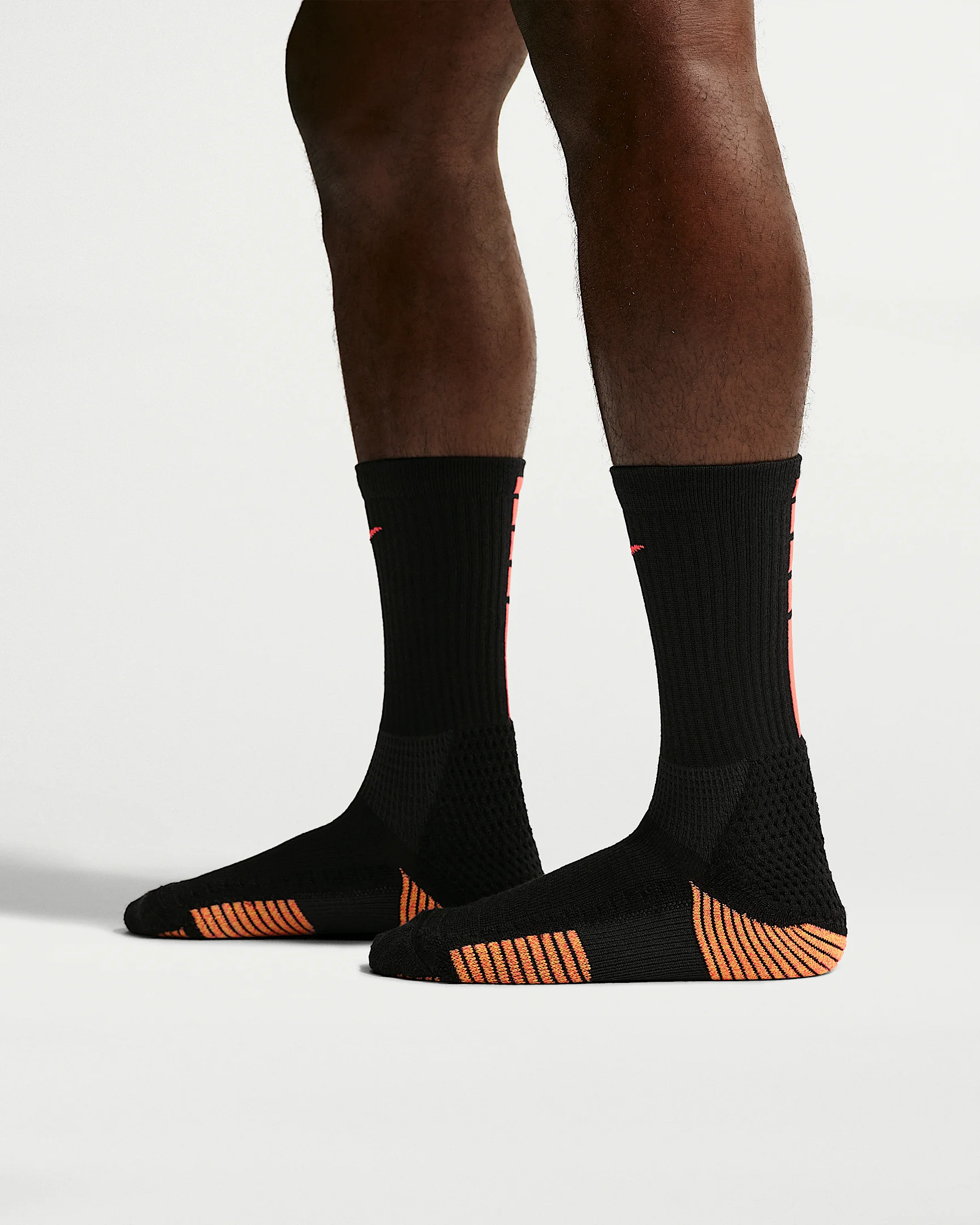 Nike Elite 2.0 Cushioned Crew Socks (1 Pair) - 1