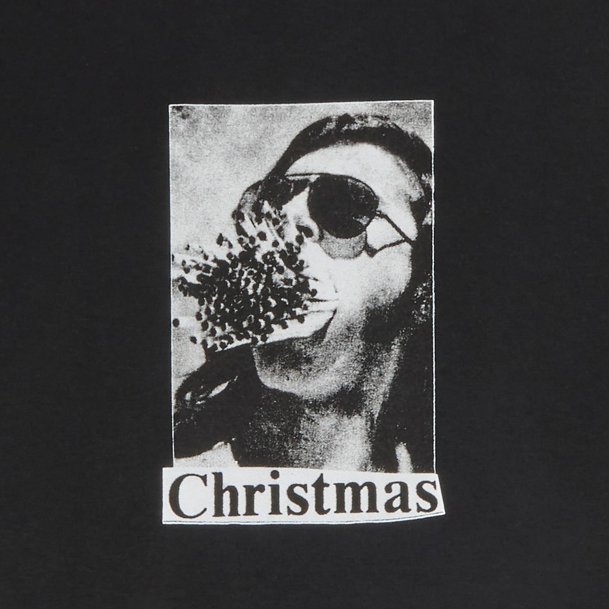 Supreme Cigarette Tee 'Black' - 3