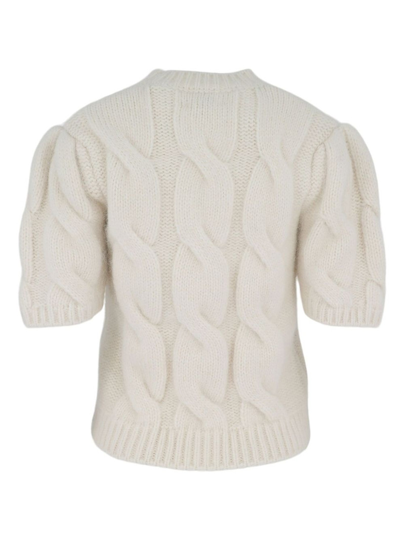 ANINE BING Brittany sweater outlook