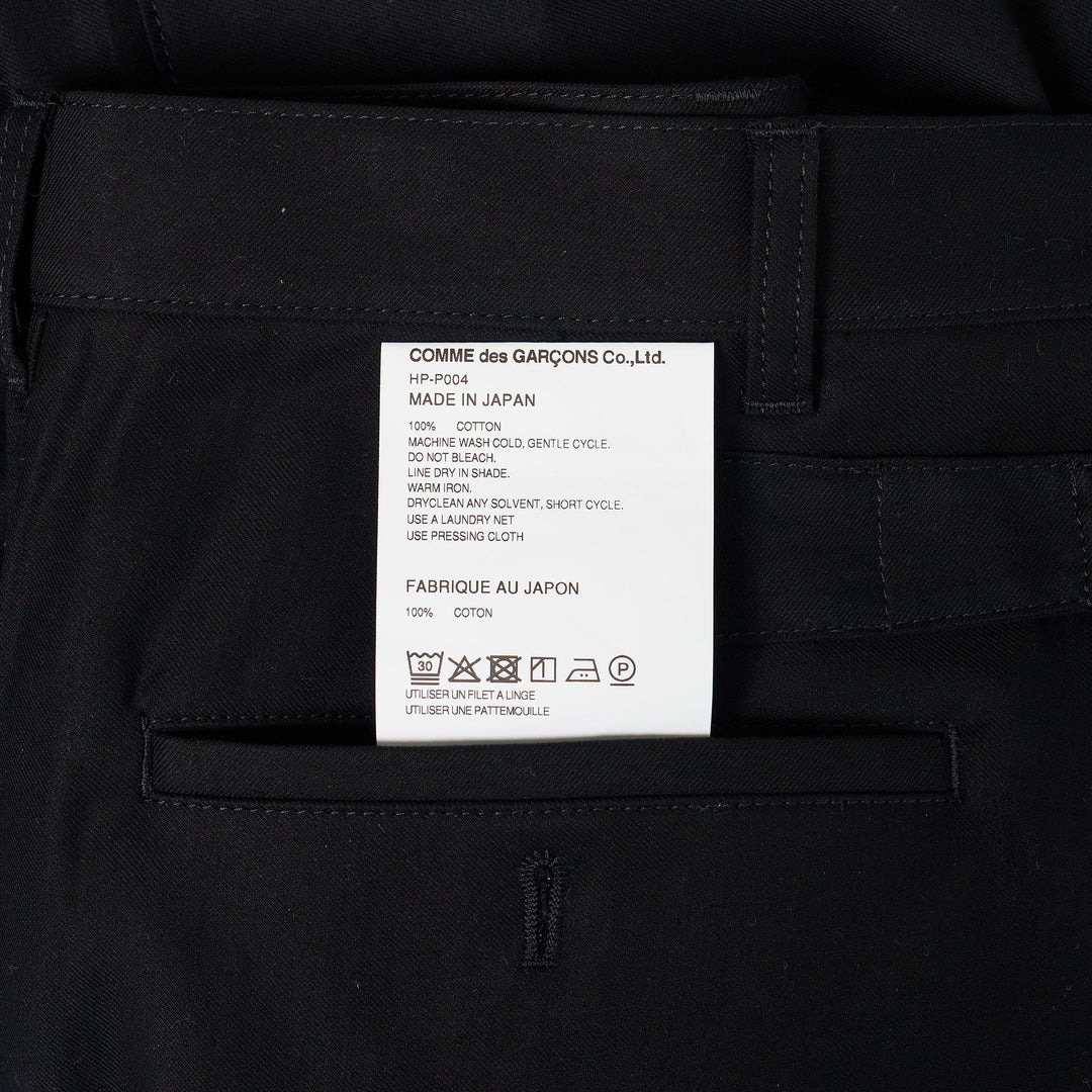 Cotton Serge Pants - 3