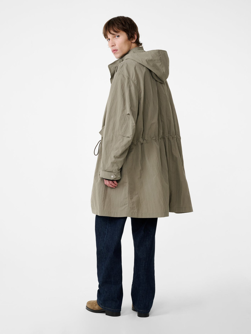 Lotus Coat 4