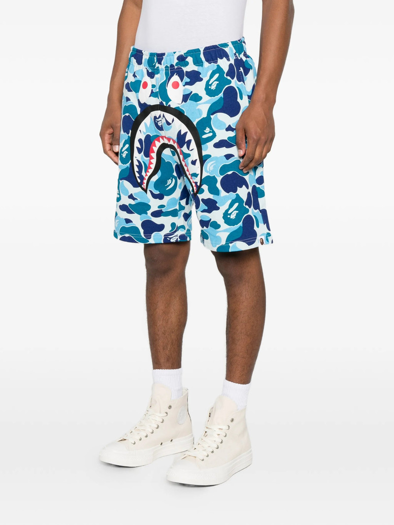 A Bathing Ape Shark ABC Camo Shorts 5