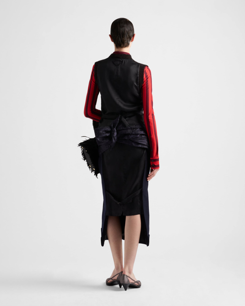 Wool vest 5