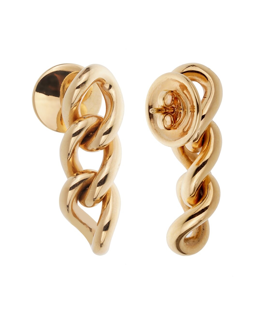 Pomellato 18K Earrings - 2
