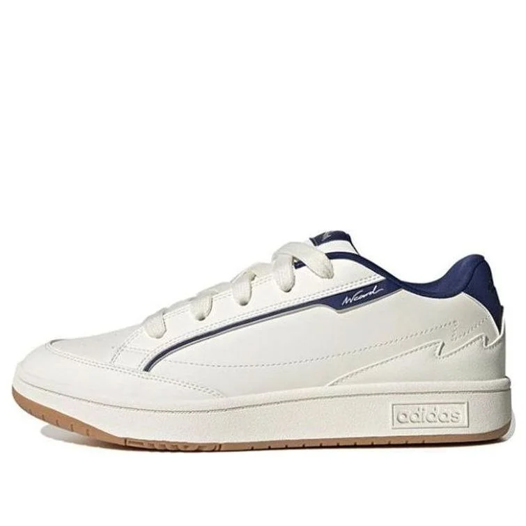 adidas Neo Cardcourt Shoes 'White Blue' IG5491 - 1