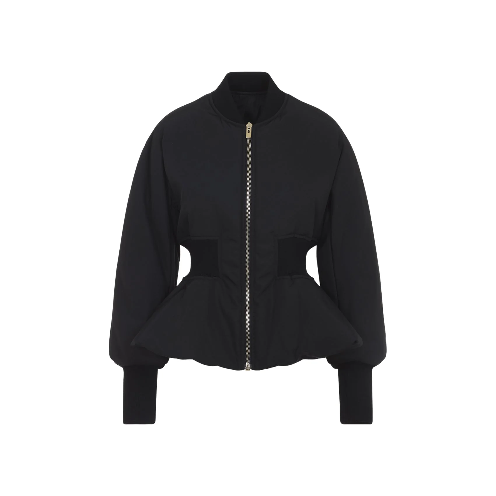 Alaïa Peplum Jacket Women - 1