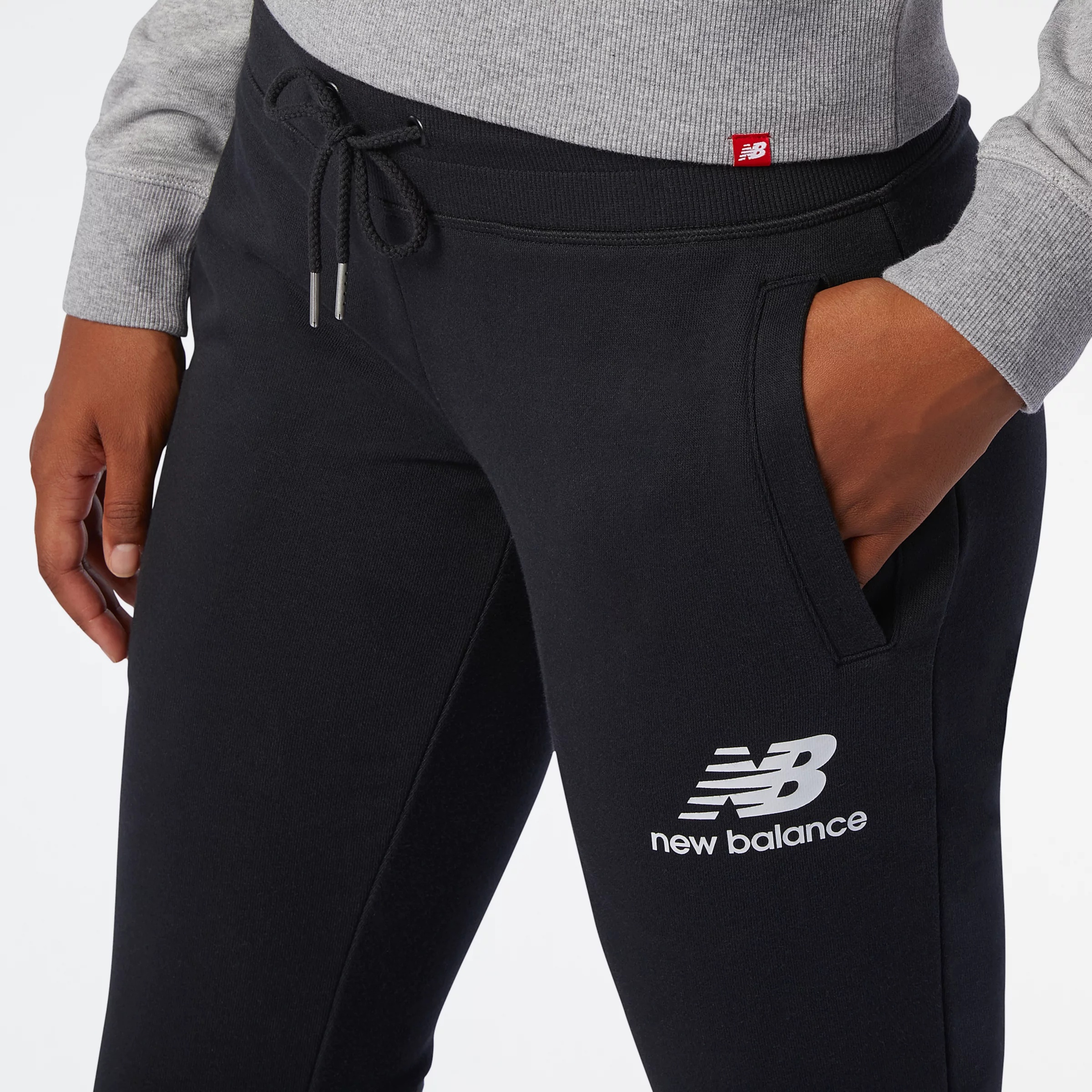 NB Essentials French Terry Sweatpant - 5