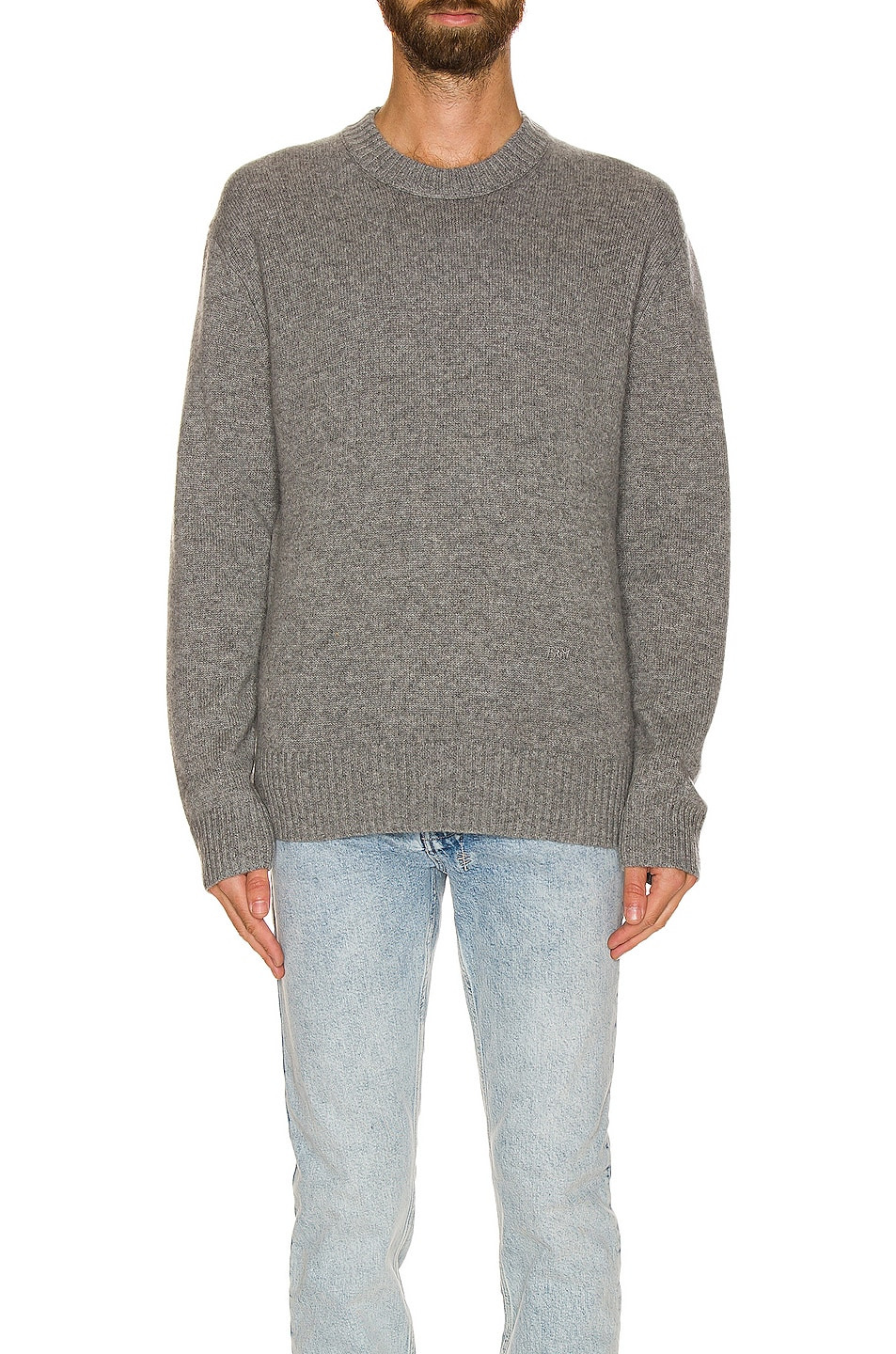 The Crew Neck Cashmere Sweater - 3
