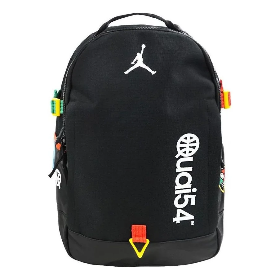Air Jordan Quai 54 Backpack 'Black' FZ1879-010 - 1