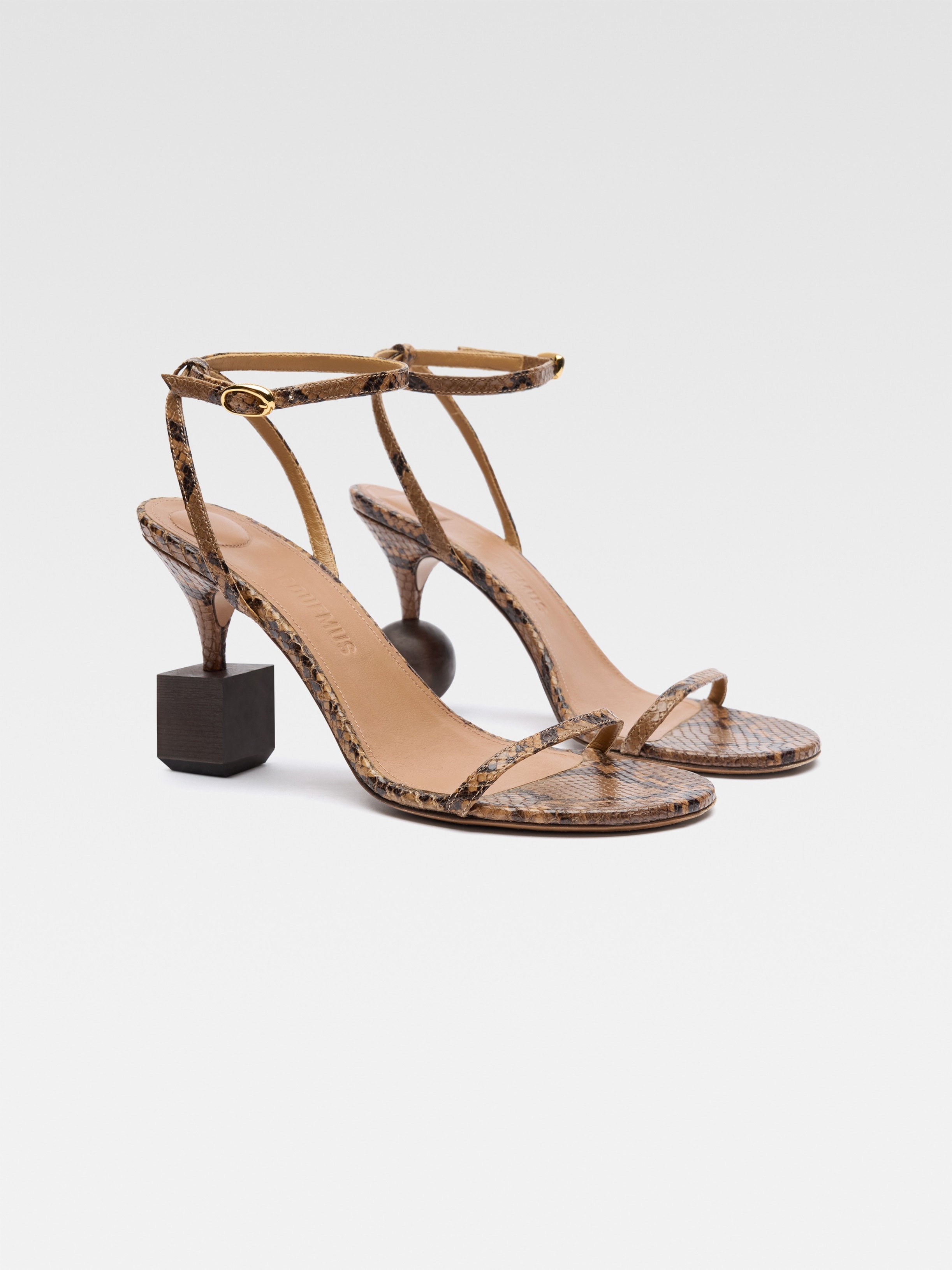 The Bisou sandals - 2