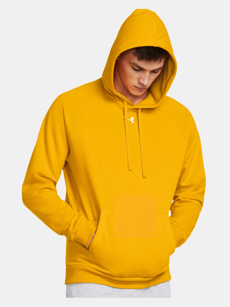 Under Armour Men's UA Rival Fleece Hoodie outlook