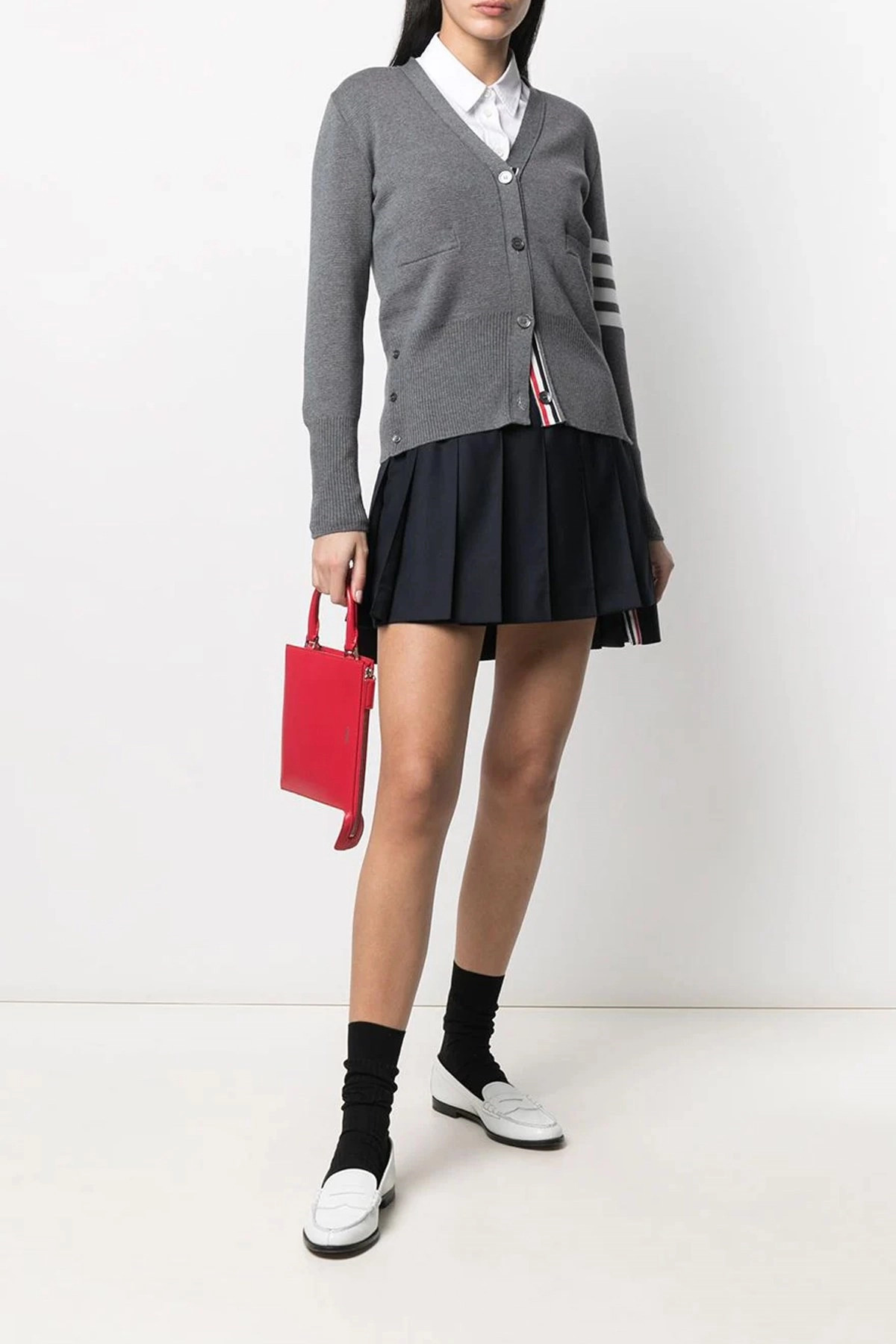 '4 bar’ skirt - 2