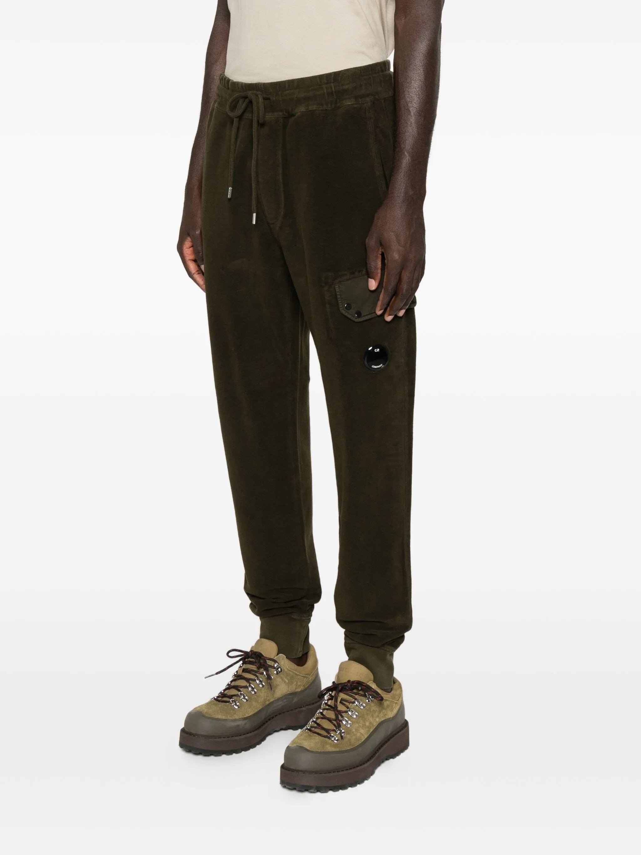 C.p. Company Drawstring Trousers - 5
