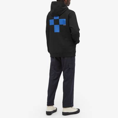 Burberry Burberry Hector Yin Yang Hoody outlook