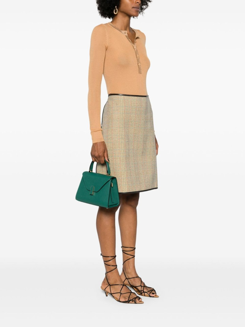 Valextra mini Iside tote bag outlook