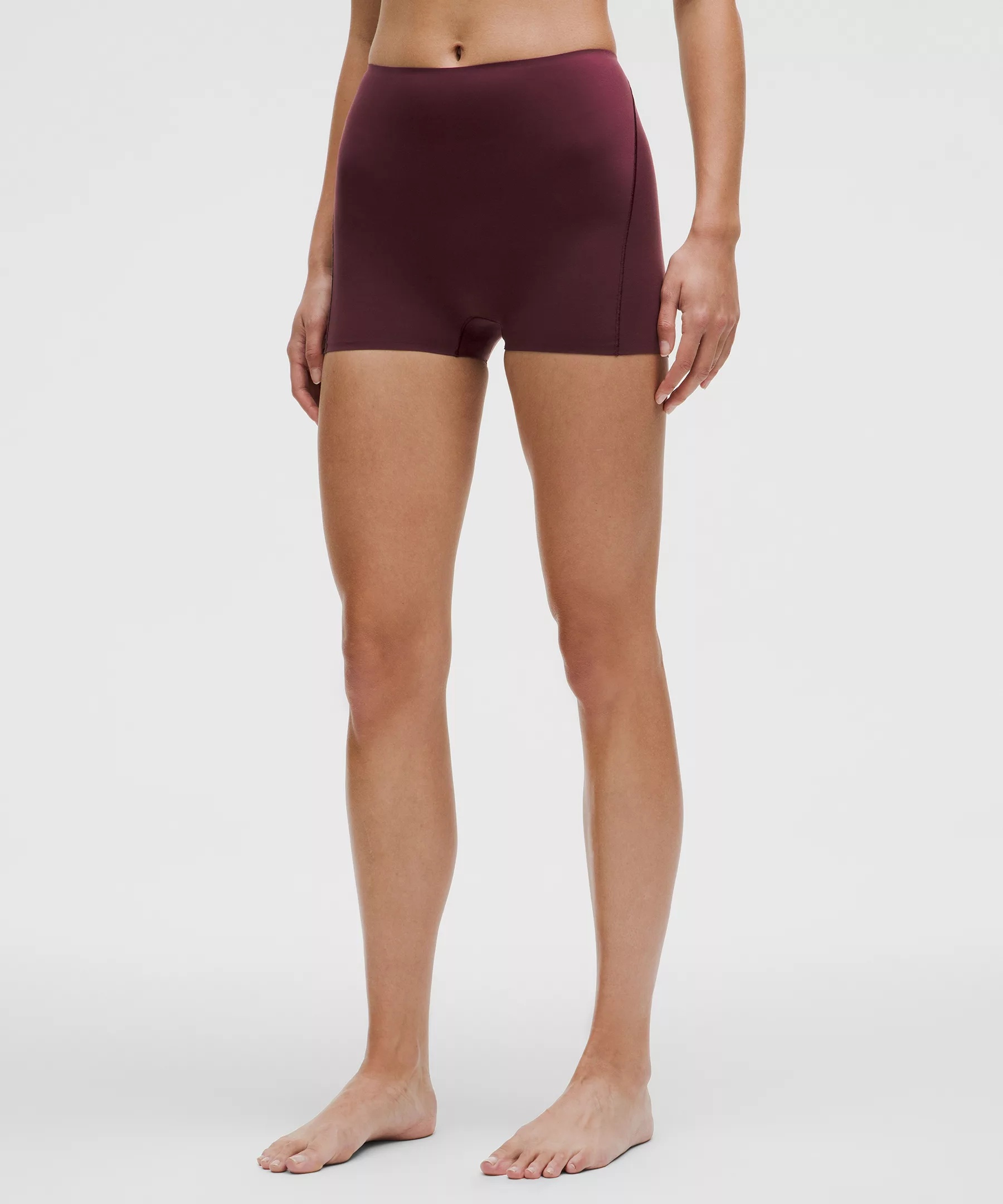 Wundermost Ultra-Soft Nulu Super-High-Rise Shortie Underwear 2" - 1