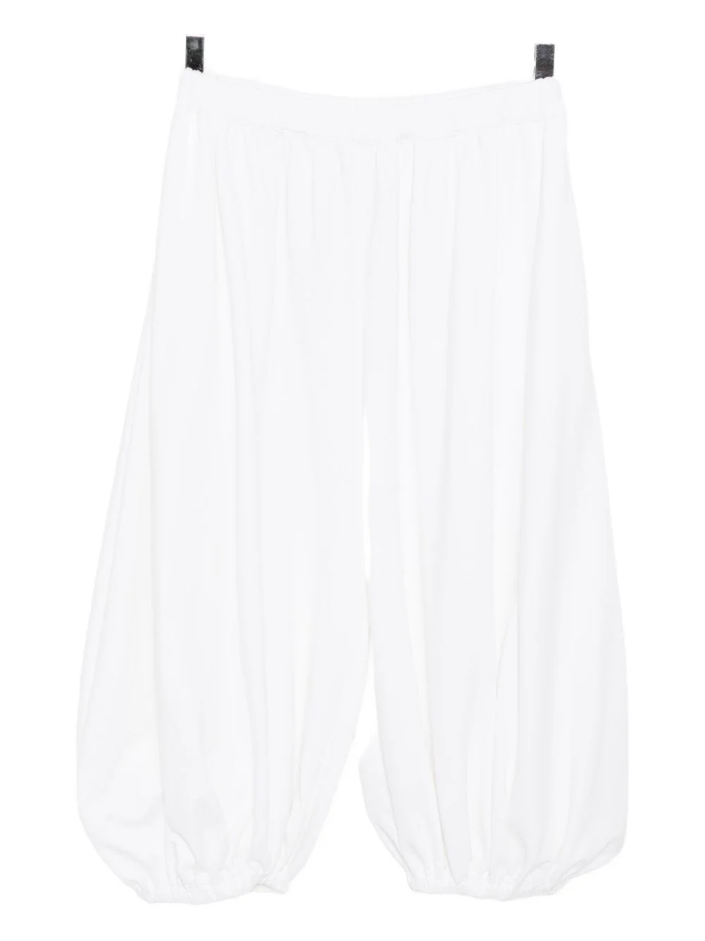 cropped trousers - 1