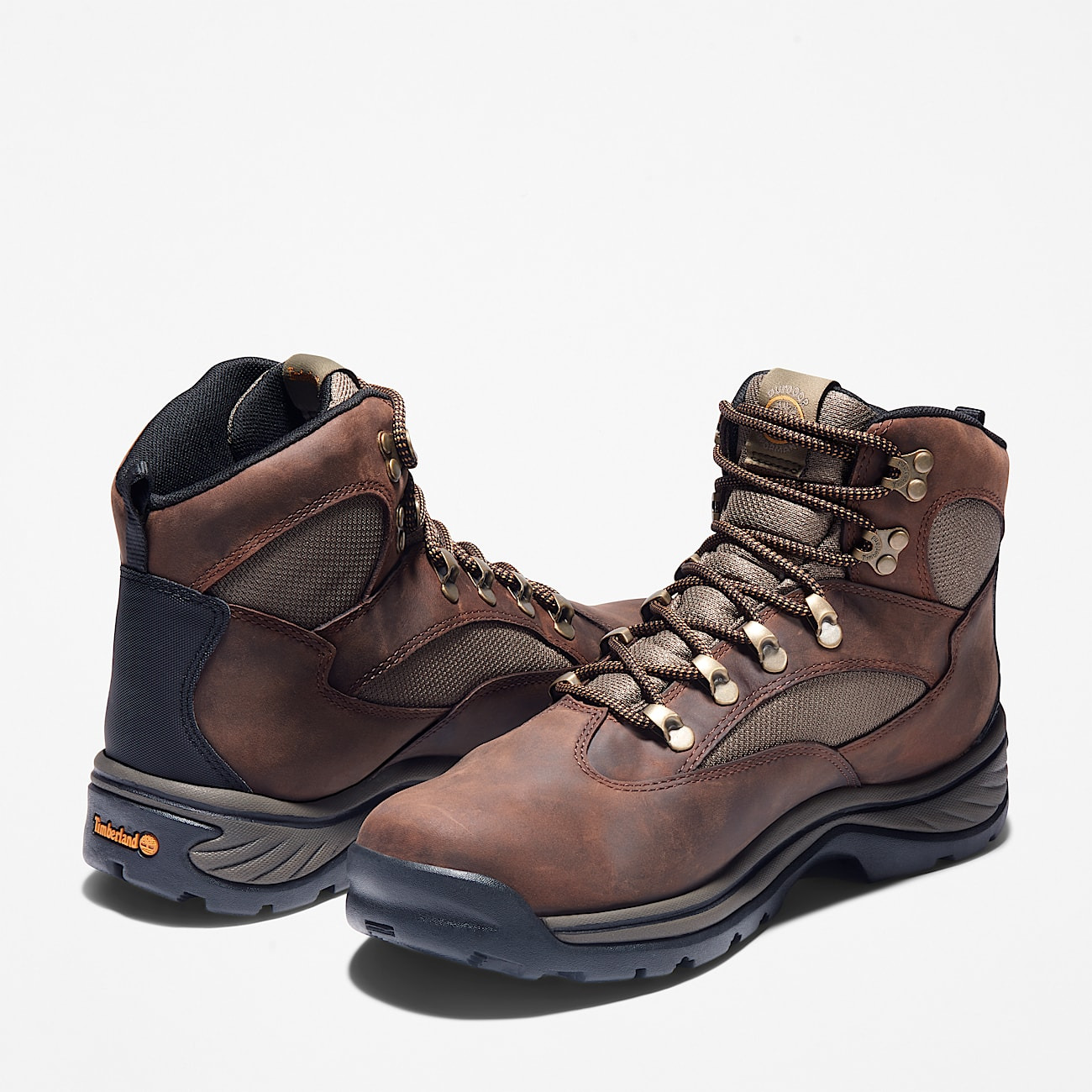 Men's Chocorua Waterproof Mid Hiker Boot - 6