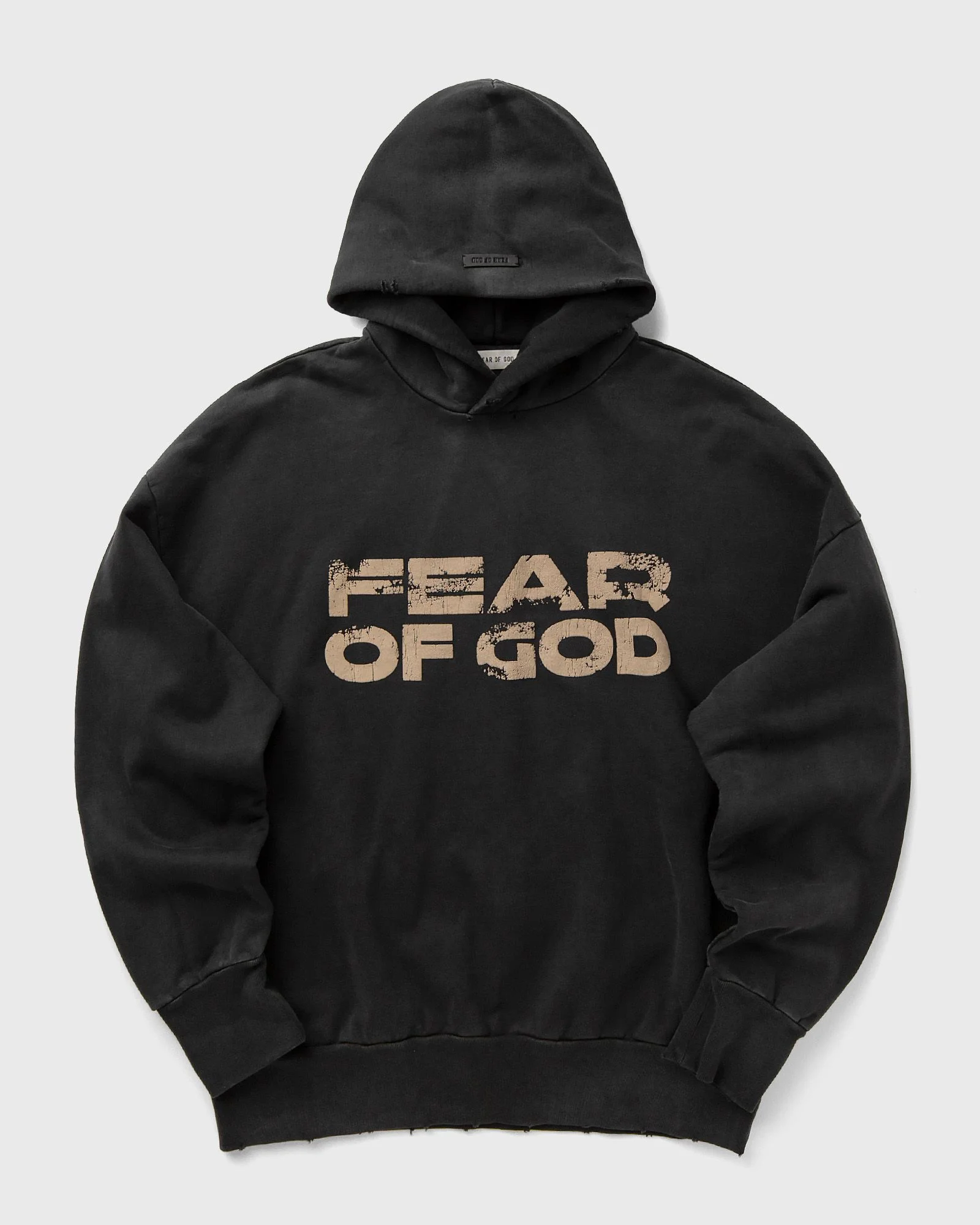 "FEAR OF GOD" HOODIE - 1