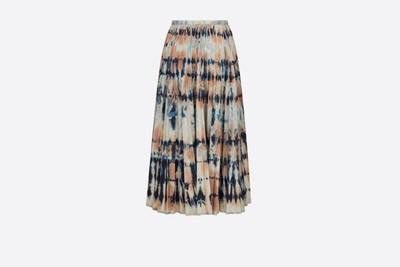 Dior Mid-Length Pleated Skirt outlook