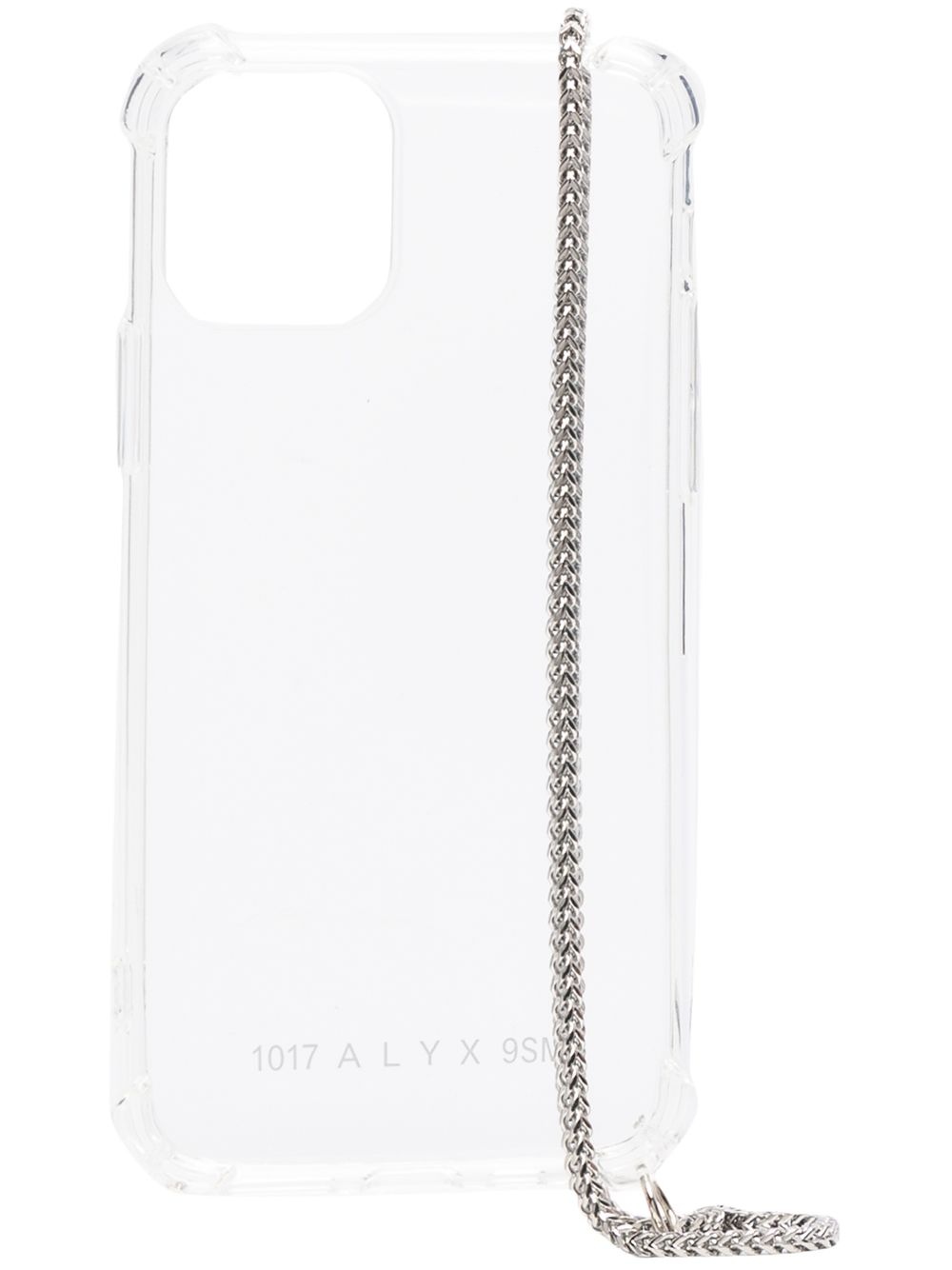 cubix-chain iPhone 11 Pro phone case - 1