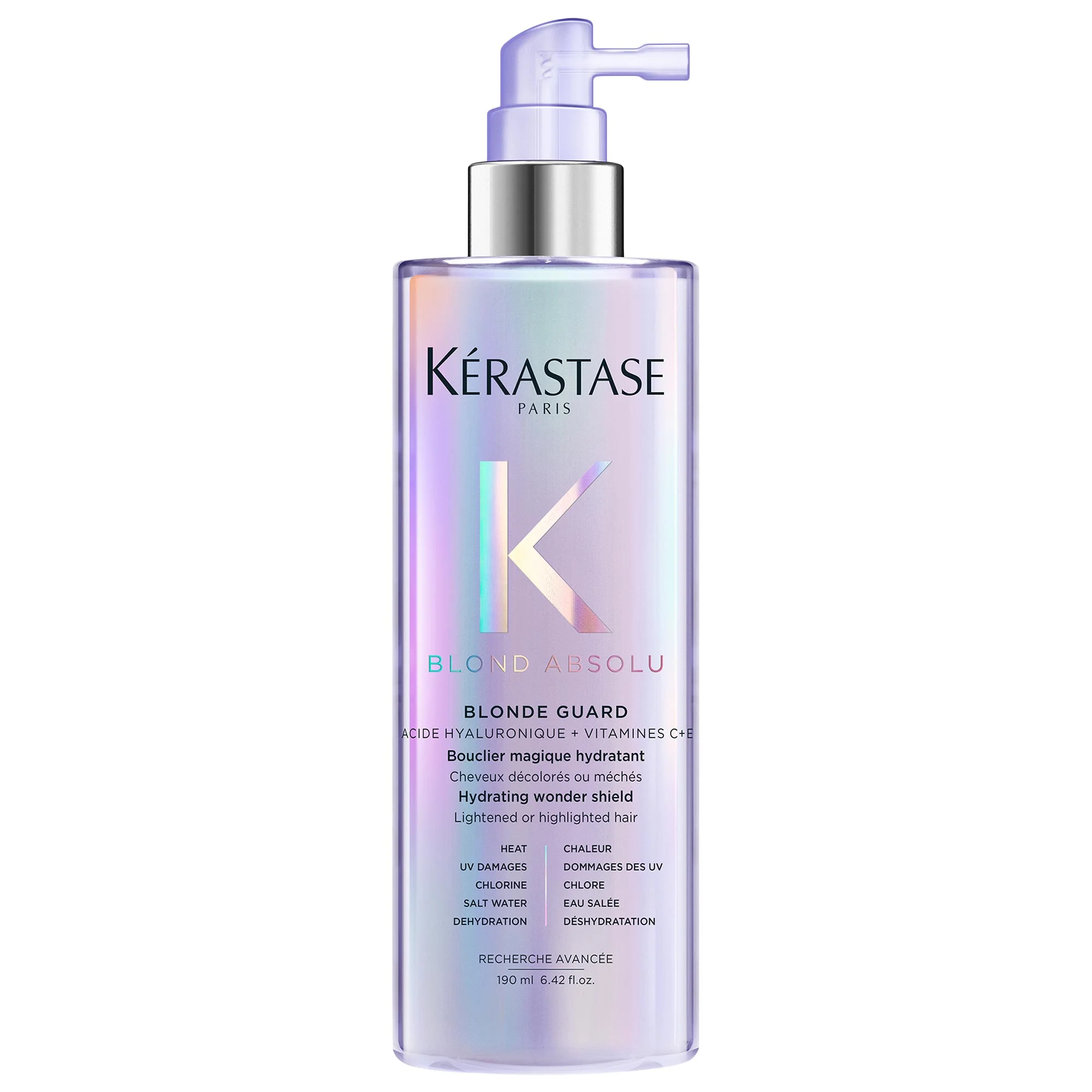 Blond Absolu Blonde Guard Hydrating Leave-In Conditioner Spray with Hyaluronic Acid - 1
