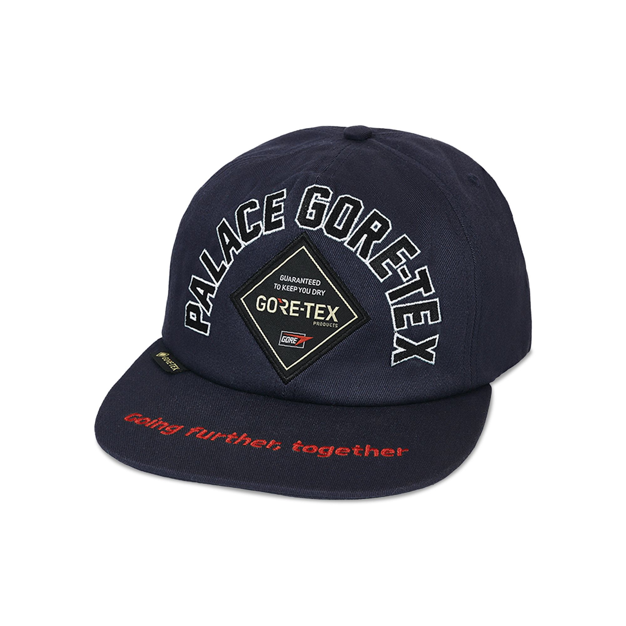 Palace GORE-TEX Pal Hat 'Navy' - 4