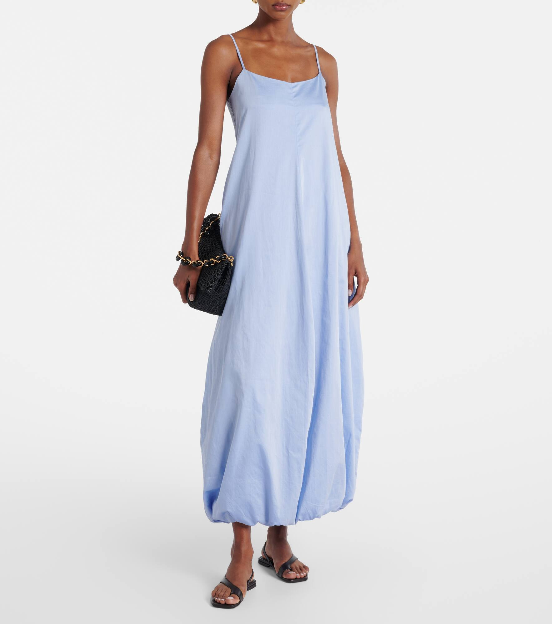 Aniela cotton maxi dress - 2