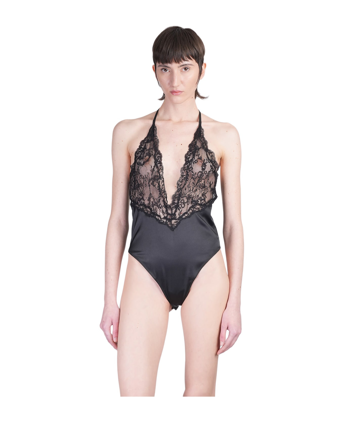 Body In Black Polyamide - 1