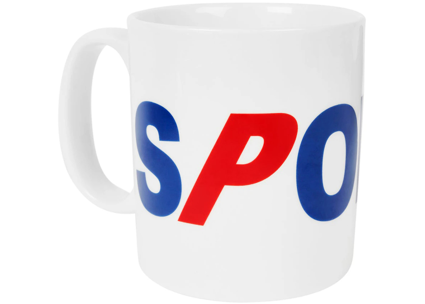 Palace Giant Mug White - 1