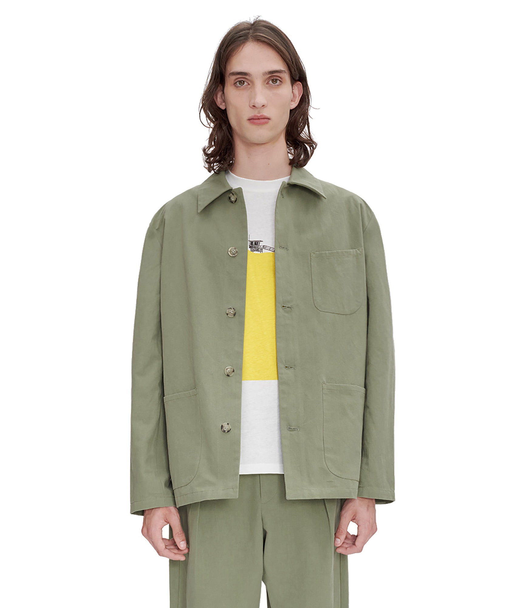 Lazare jacket - 2