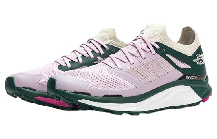 (WMNS) THE NORTH FACE Vectiv Infinite Trail Running Shoes 'Pale Purple' 4T3M-80R - 2