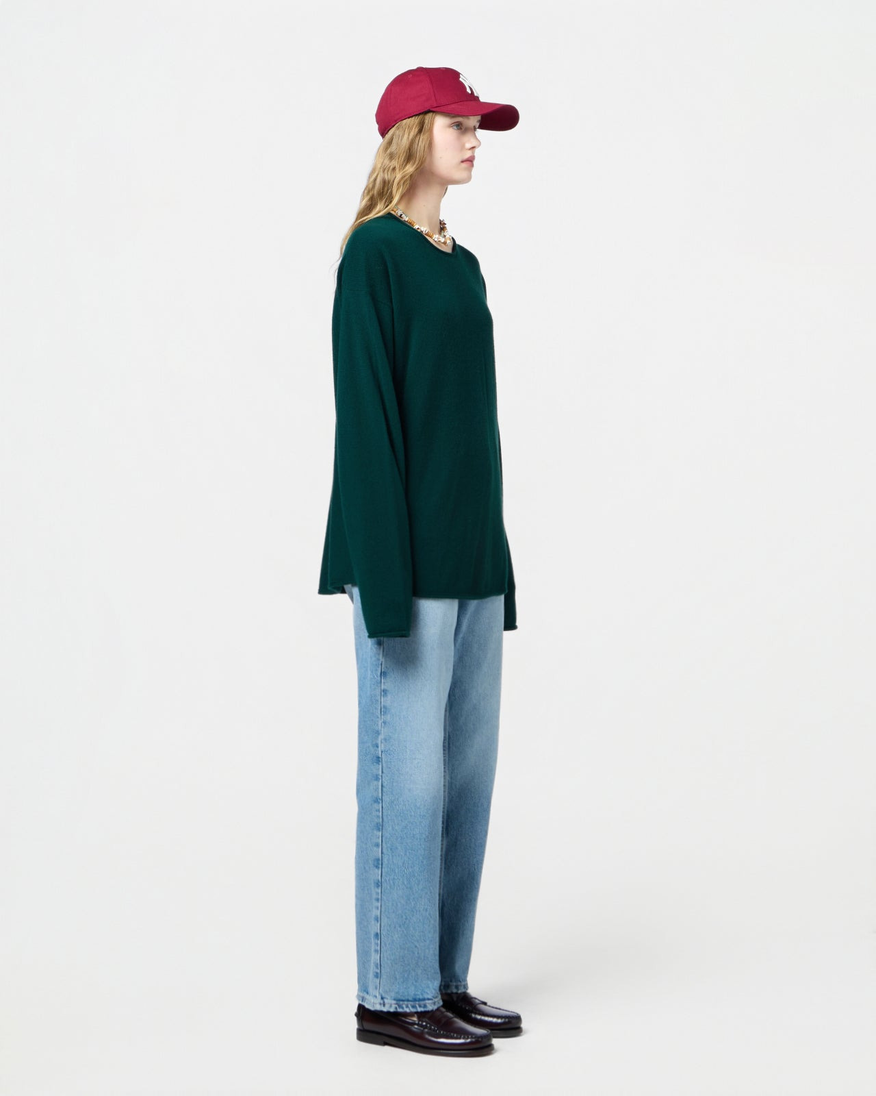 Oversized Crew - 5