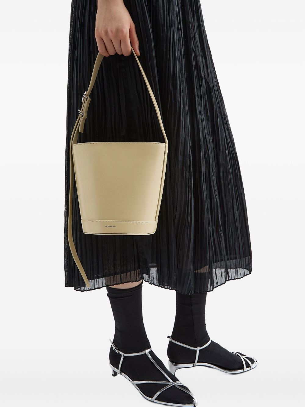 Cannolo bucket bag - 2