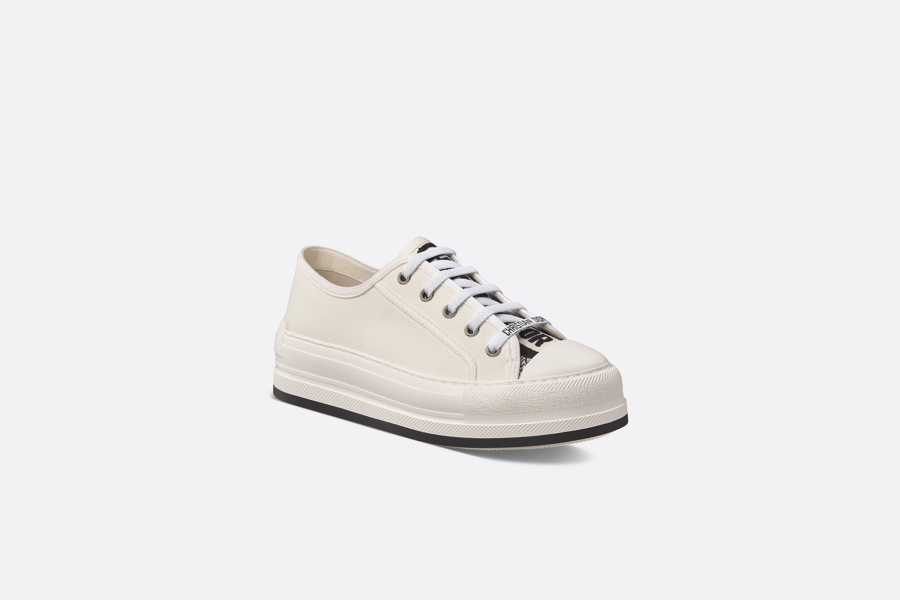 Walk'n'Dior Platform Sneaker - 1