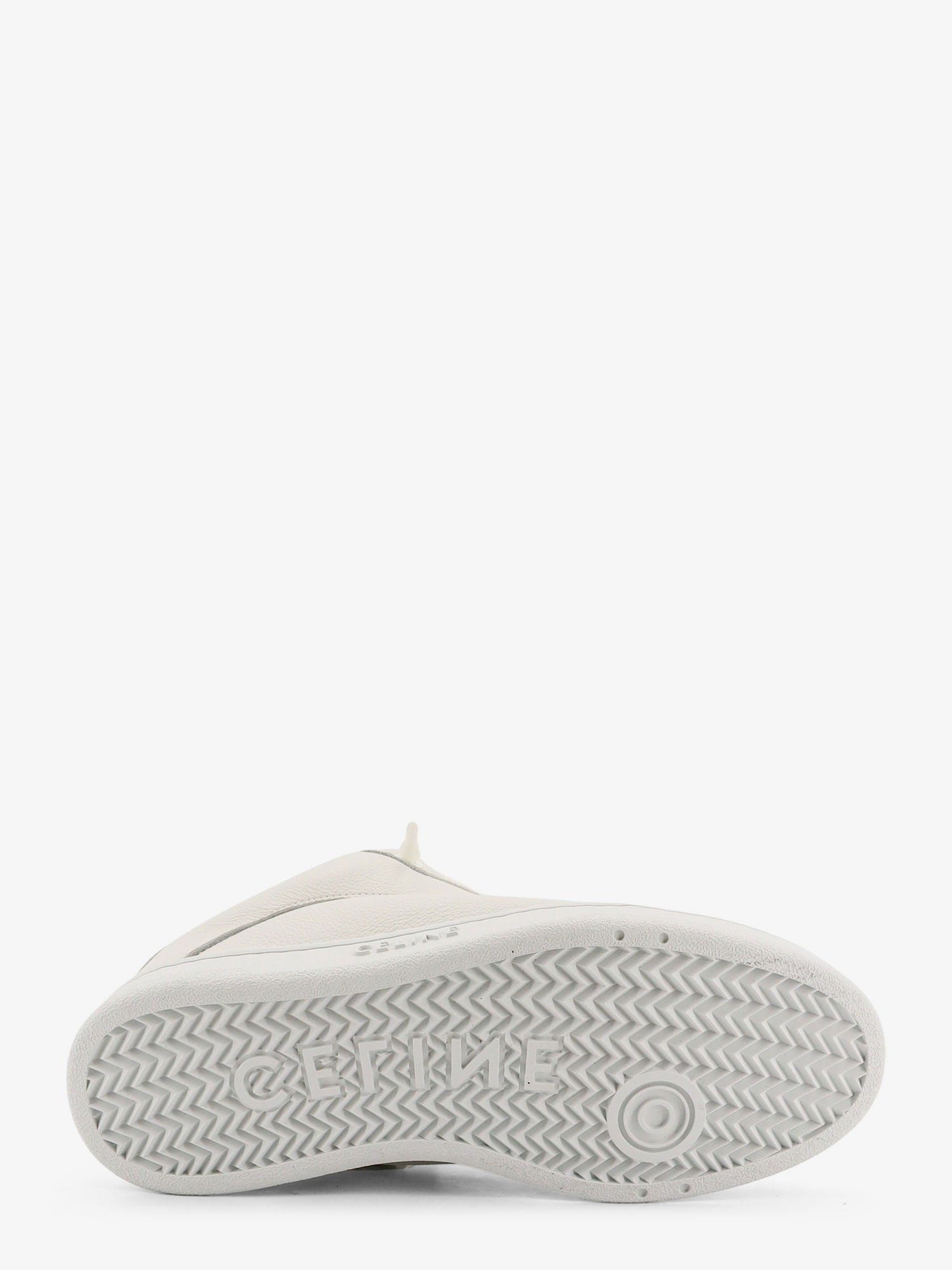 Celine Men Huntington Low-Top Leather Sneakers - 4