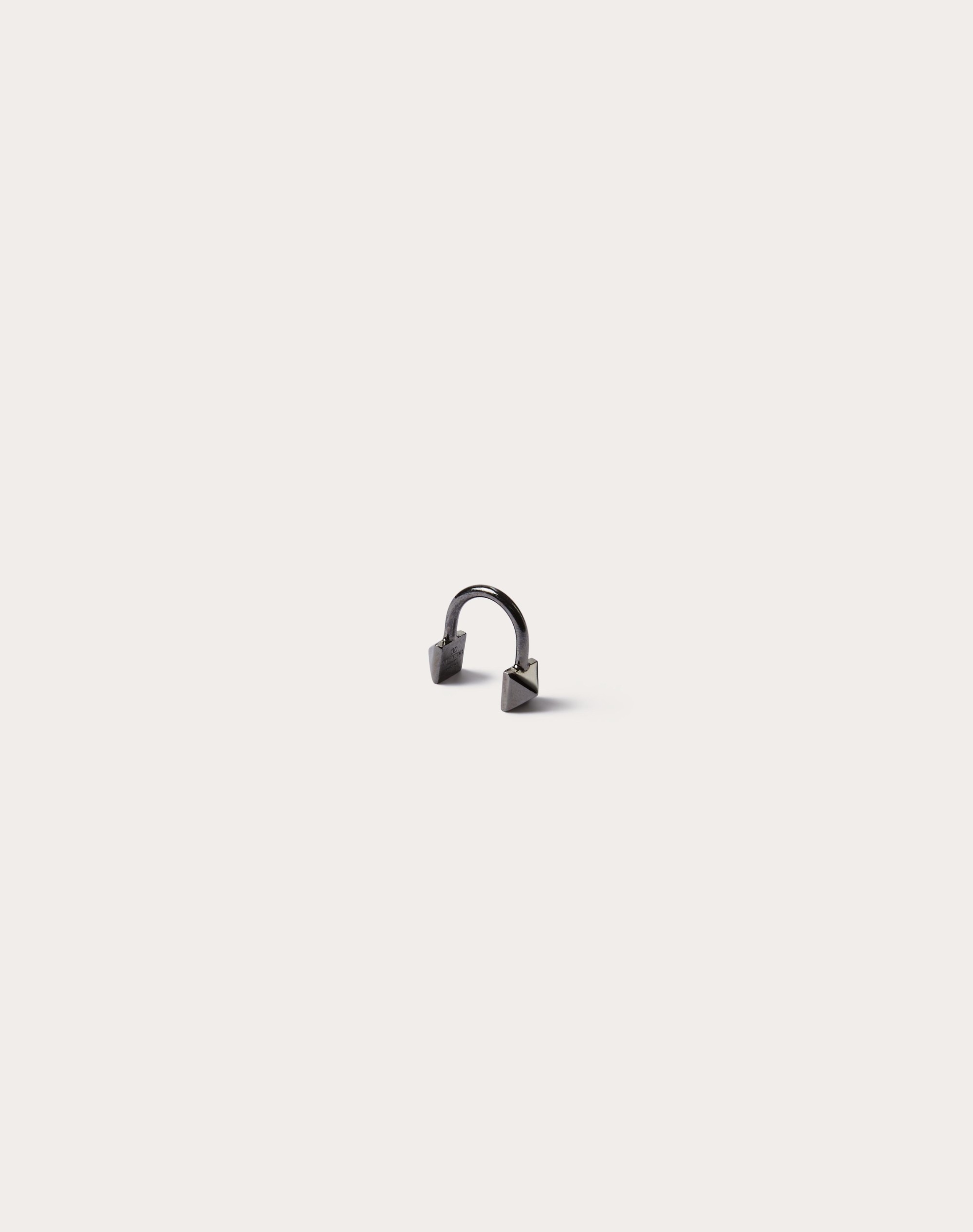 ROCKSTUD METAL NOSE RING - 1