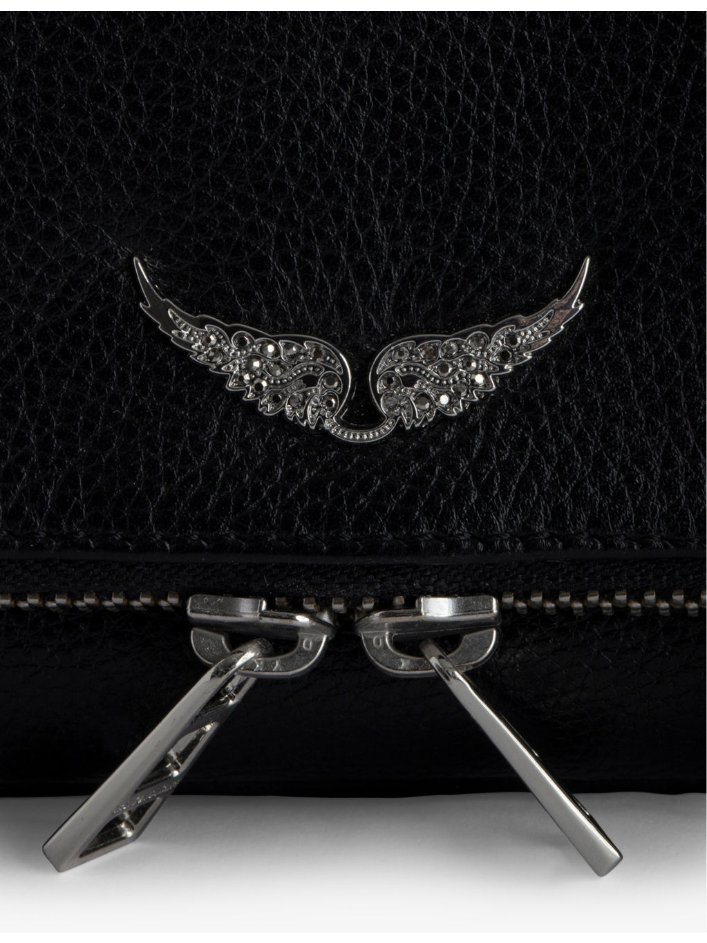 Rock Nano leather clutch - 2