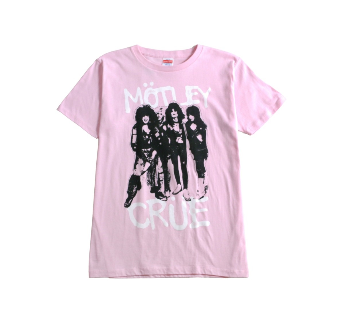 Motley - Motley Crue - 1