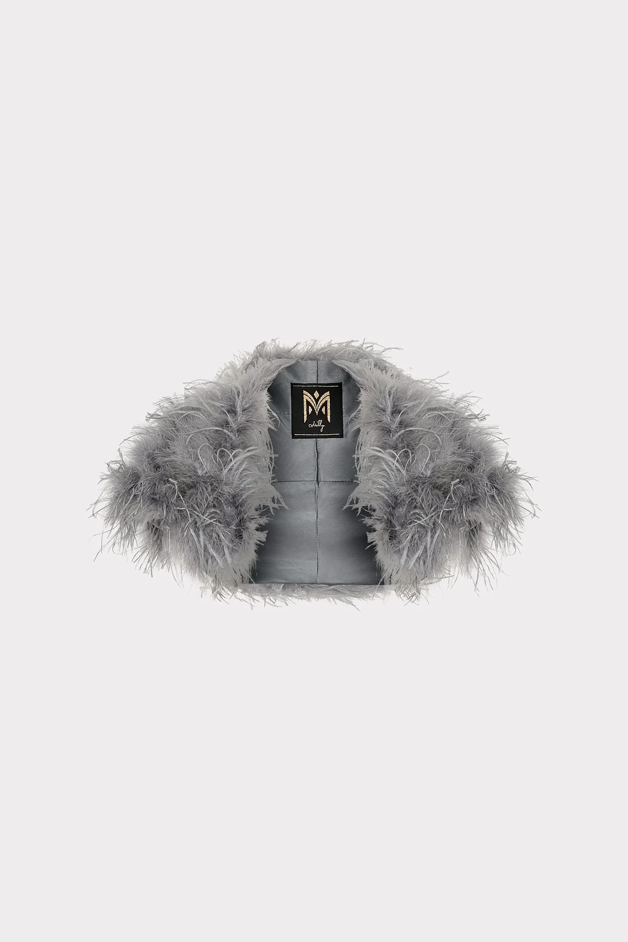 Feather Bolero - 1